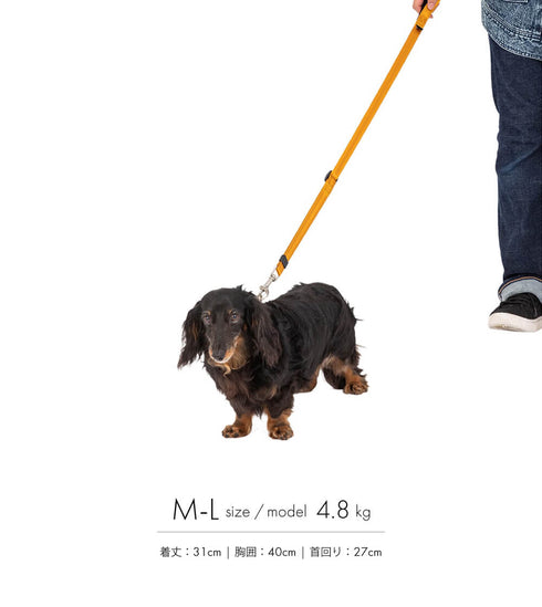MANDARINE BROTHERS クラシックリード/CLASSIC LEASH